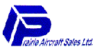 Prairie Aircraft Sales Logo